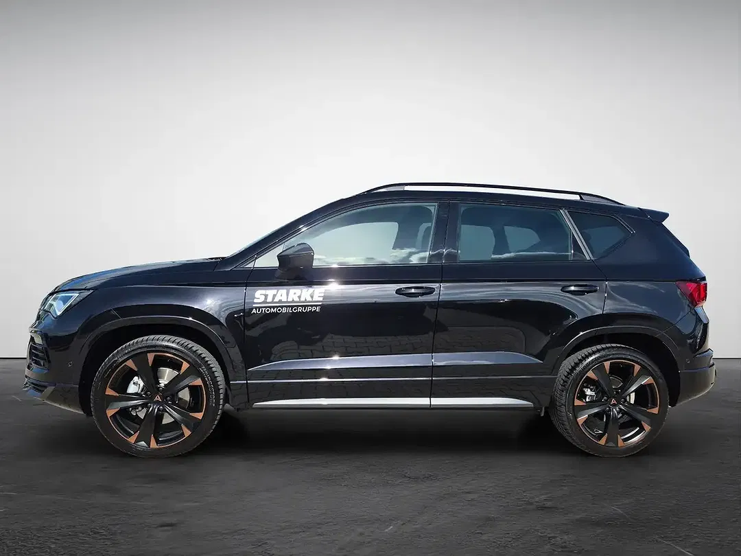 CUPRA Ateca 2.0 TSI DSG 4Drive - Thumbnail 3