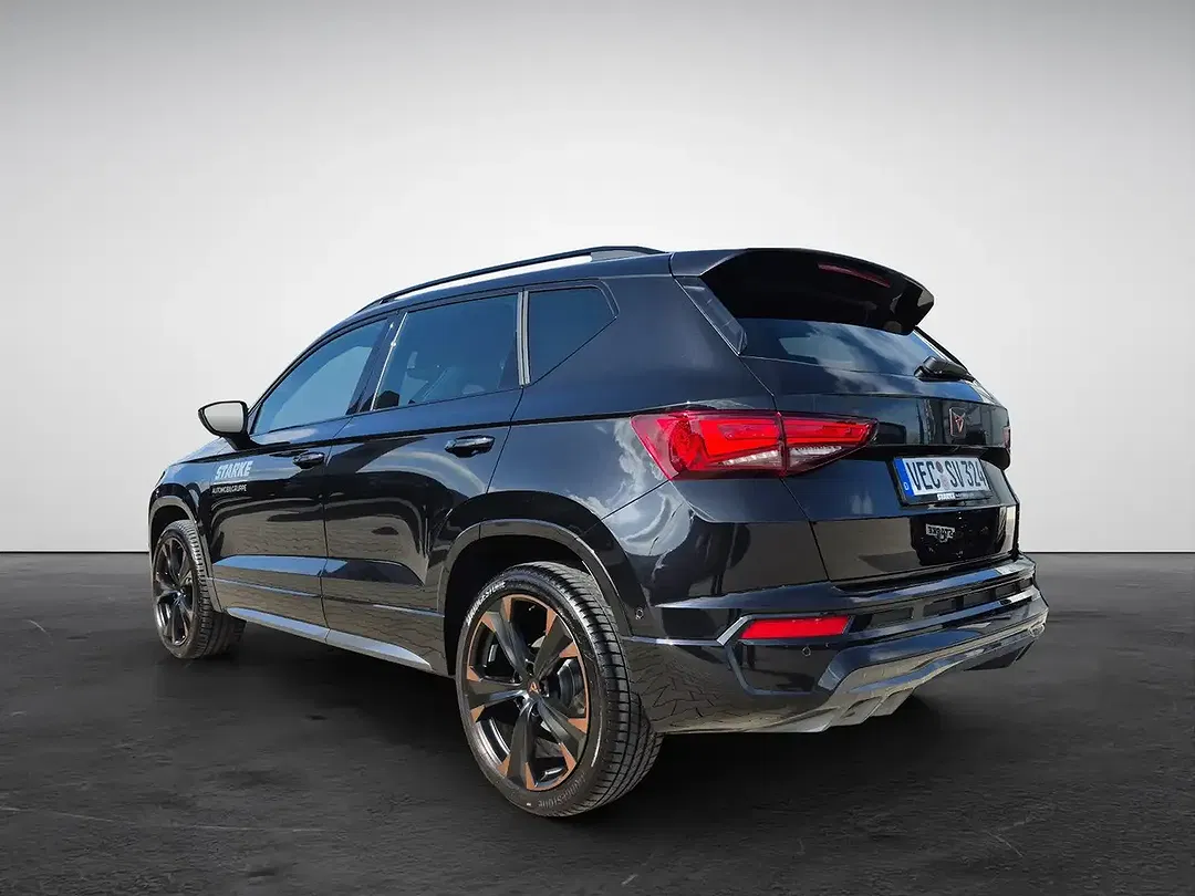 CUPRA Ateca 2.0 TSI DSG 4Drive - Thumbnail 4