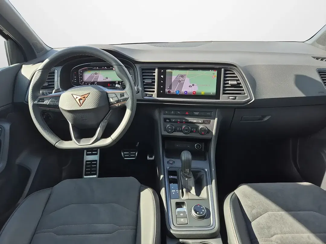 CUPRA Ateca 2.0 TSI DSG 4Drive - Thumbnail 8