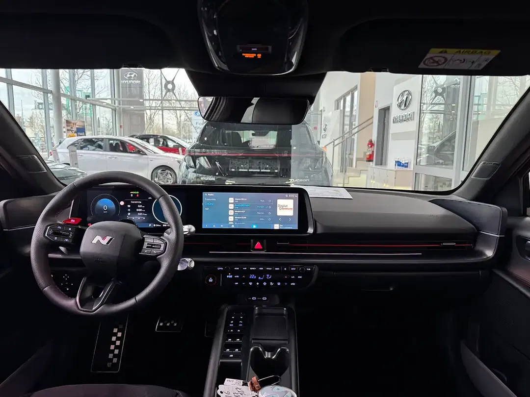 Hyundai IONIQ 6 4WD N Line X - Thumbnail 11