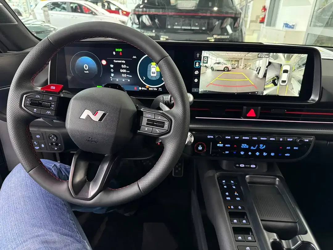Hyundai IONIQ 6 4WD N Line X - foto 12