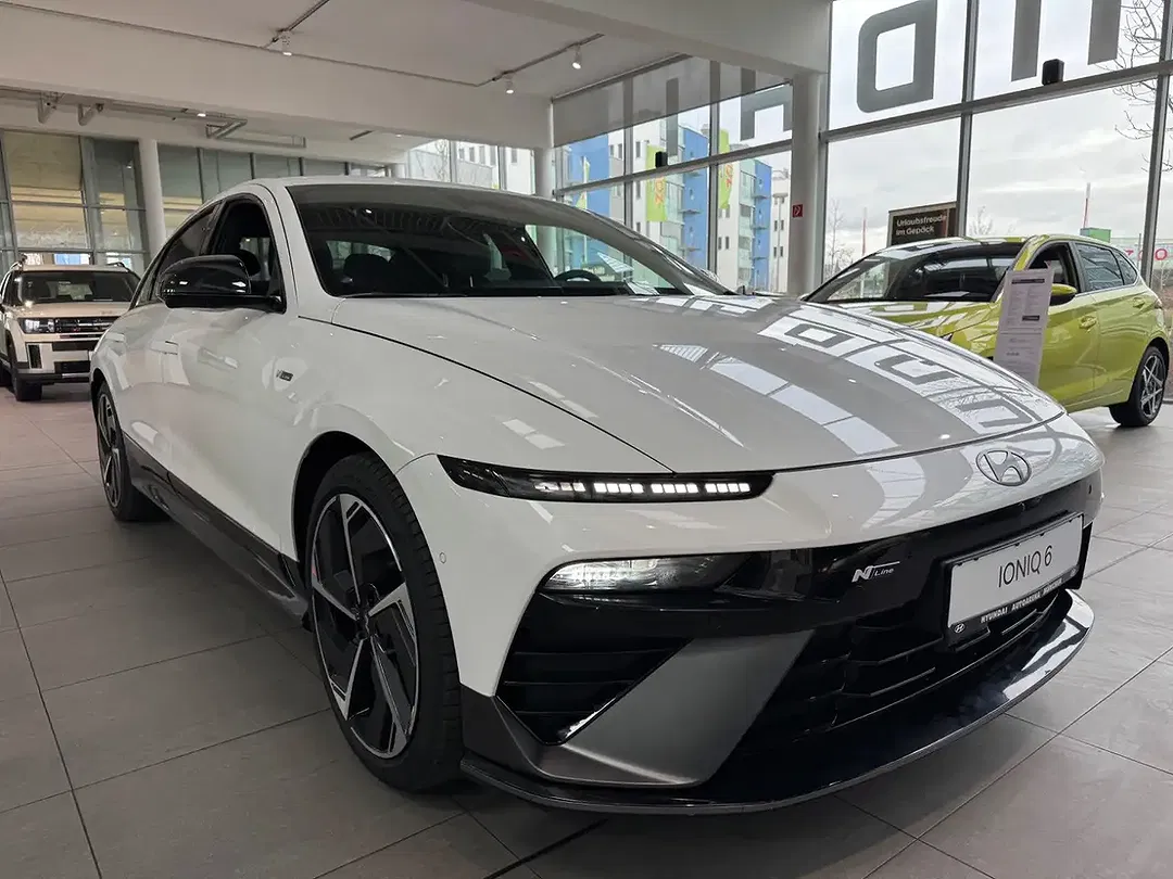 Hyundai IONIQ 6 4WD N Line X - foto 1