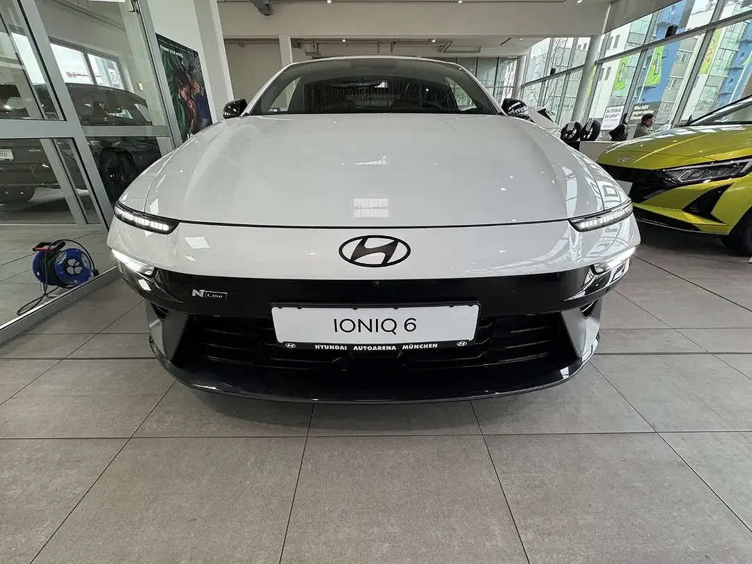 Hyundai IONIQ 6 4WD N Line X - foto 2