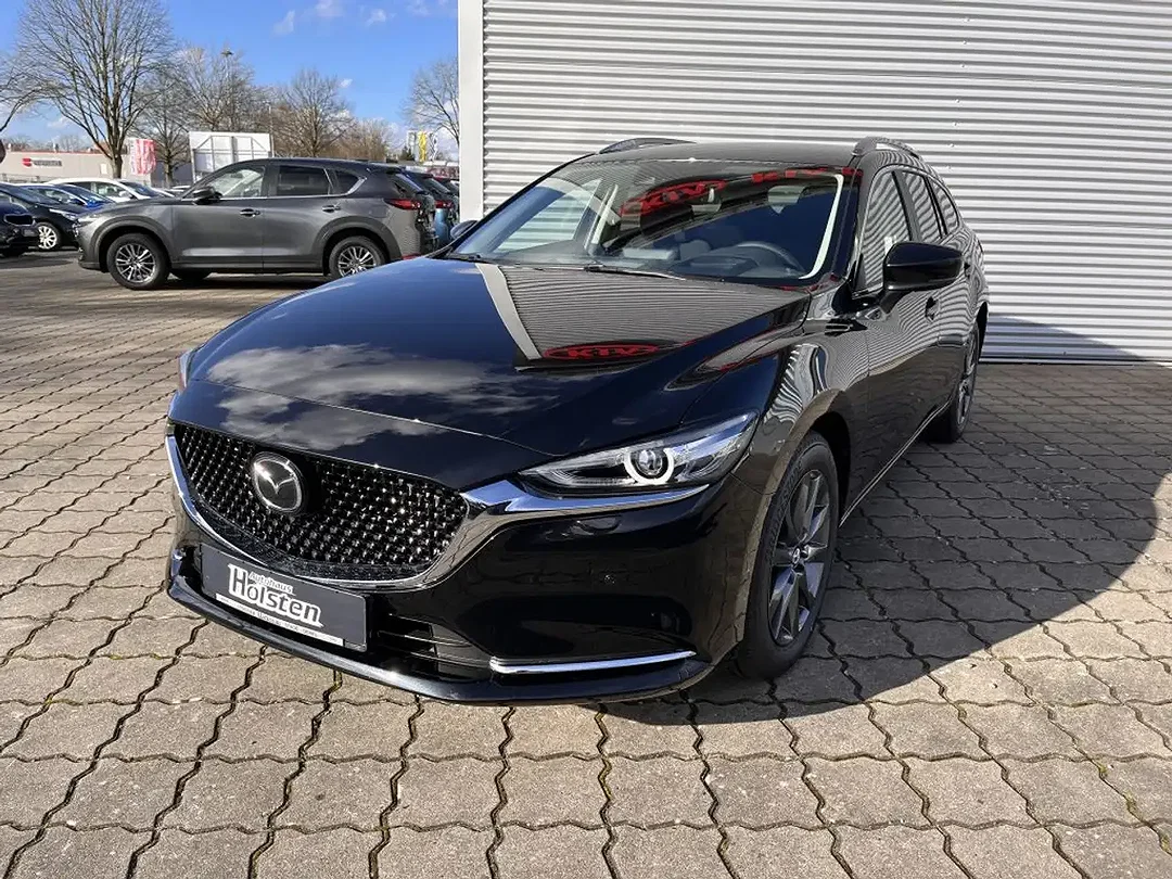Mazda 6 SKYACTIV-G Centre-Line - Afbeelding 1