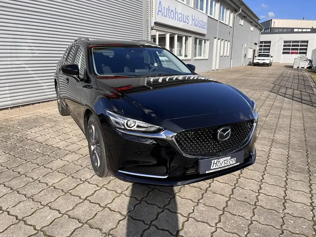 Mazda 6 SKYACTIV-G Centre-Line - foto 2