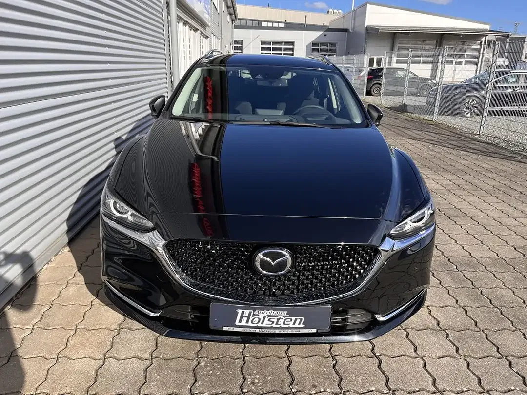 Mazda 6 SKYACTIV-G Centre-Line - Thumbnail 3