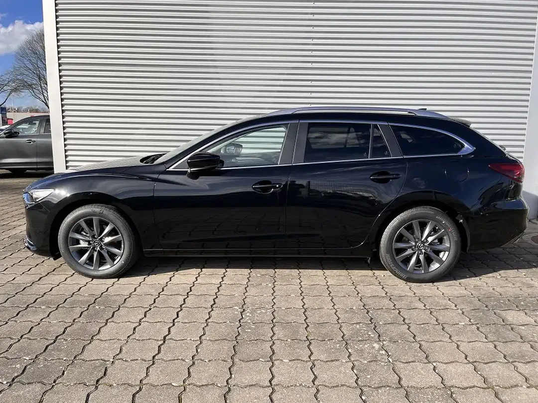 Mazda 6 SKYACTIV-G Centre-Line - Thumbnail 4