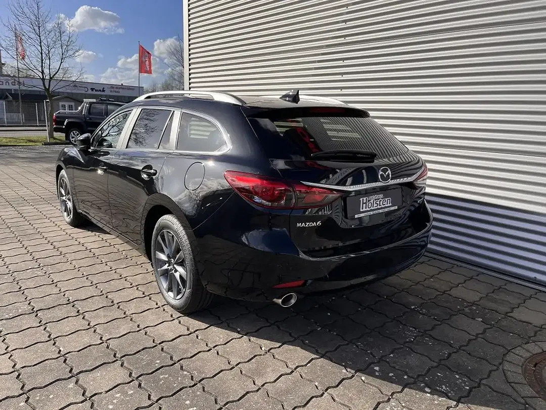 Mazda 6 SKYACTIV-G Centre-Line - Thumbnail 5