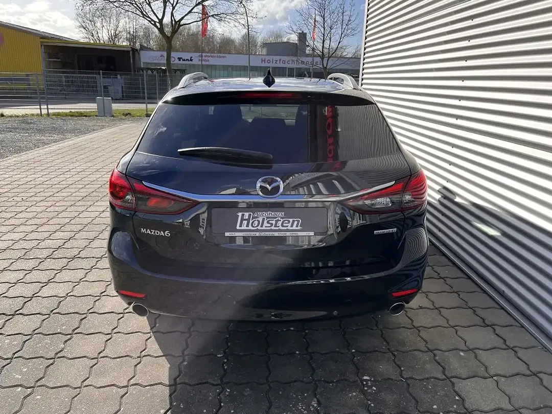 Mazda 6 SKYACTIV-G Centre-Line - Thumbnail 6