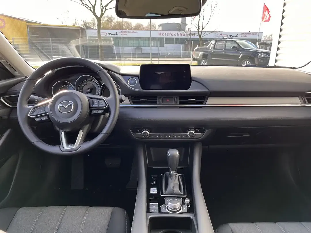 Mazda 6 SKYACTIV-G Centre-Line - Thumbnail 8