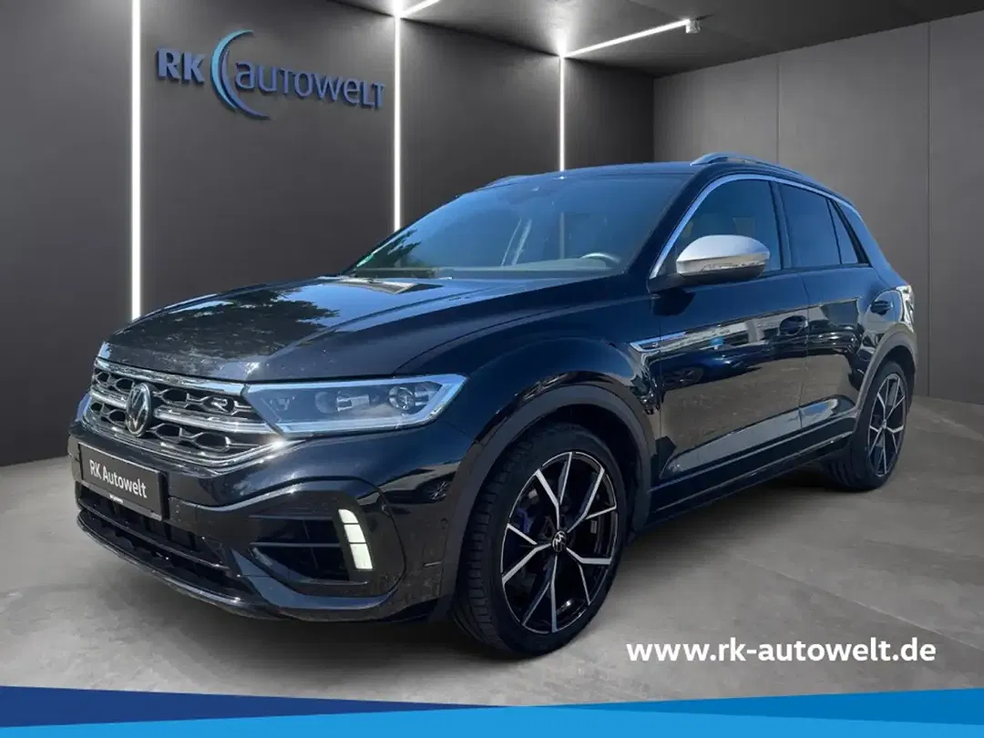 Volkswagen T-Roc 2.0 TSI 4Motion R - foto 1
