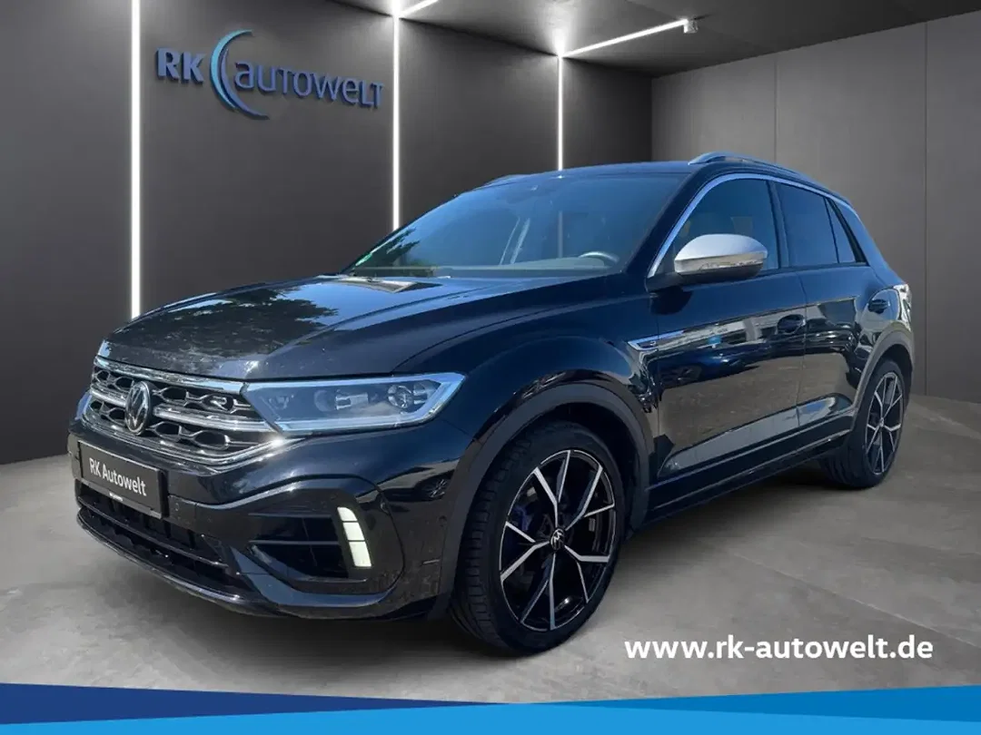 Volkswagen T-Roc 2.0 TSI 4Motion R - Afbeelding 1