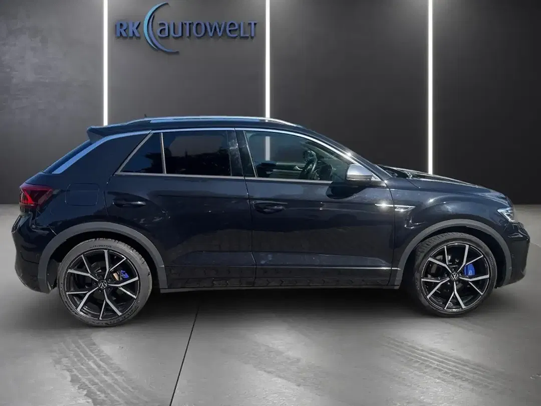 Volkswagen T-Roc 2.0 TSI 4Motion R - Thumbnail 3