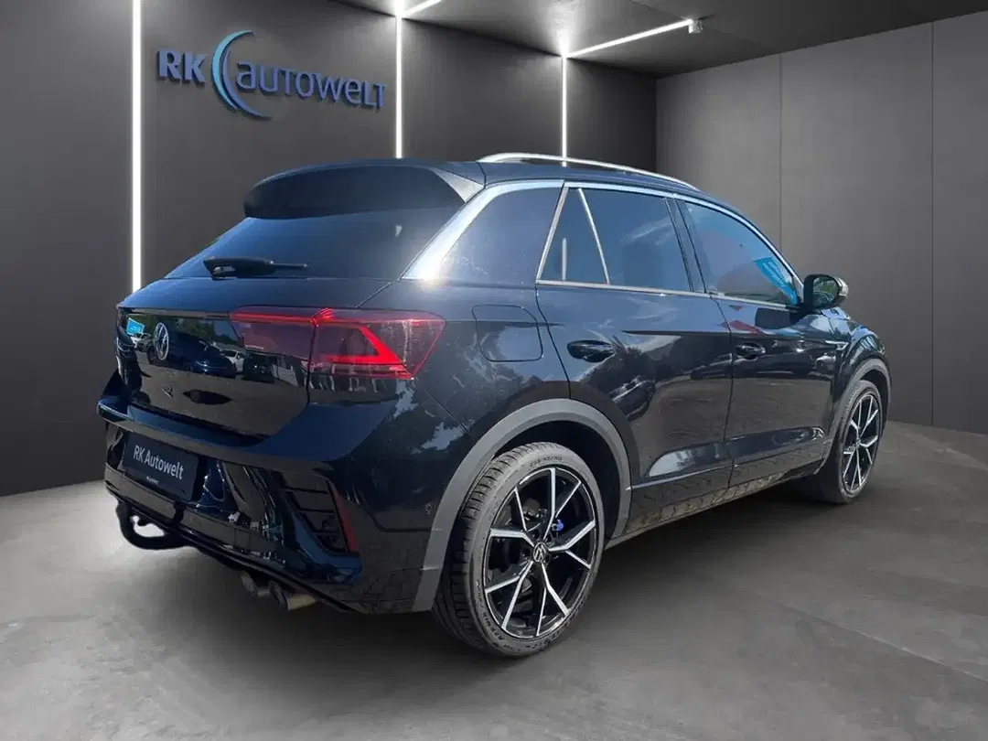 Volkswagen T-Roc 2.0 TSI 4Motion R - Thumbnail 4