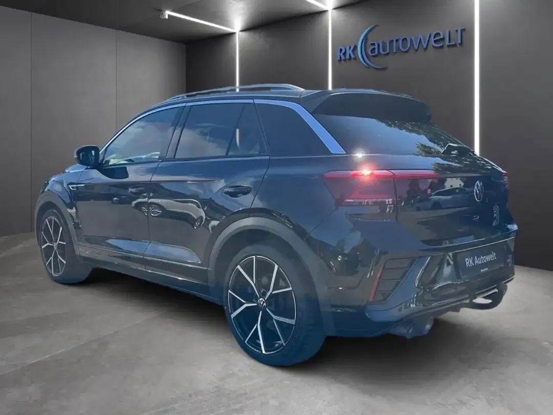 Volkswagen T-Roc 2.0 TSI 4Motion R - Thumbnail 5