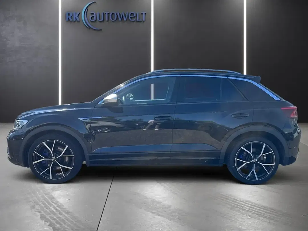 Volkswagen T-Roc 2.0 TSI 4Motion R - Thumbnail 6