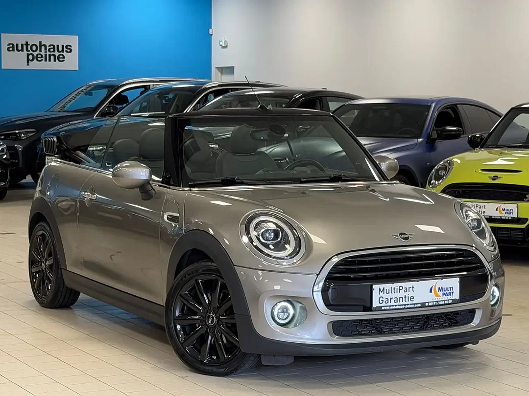 MINI Cooper Cabrio AUT - Afbeelding 1