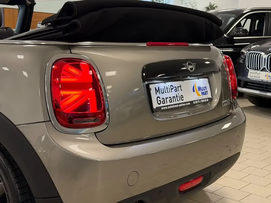 MINI Cooper Cabrio AUT - Thumbnail 10