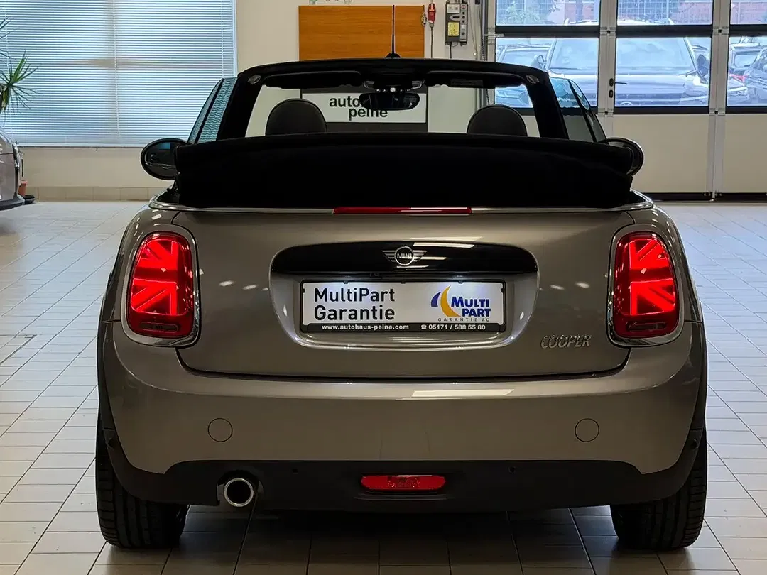 MINI Cooper Cabrio AUT - Thumbnail 11
