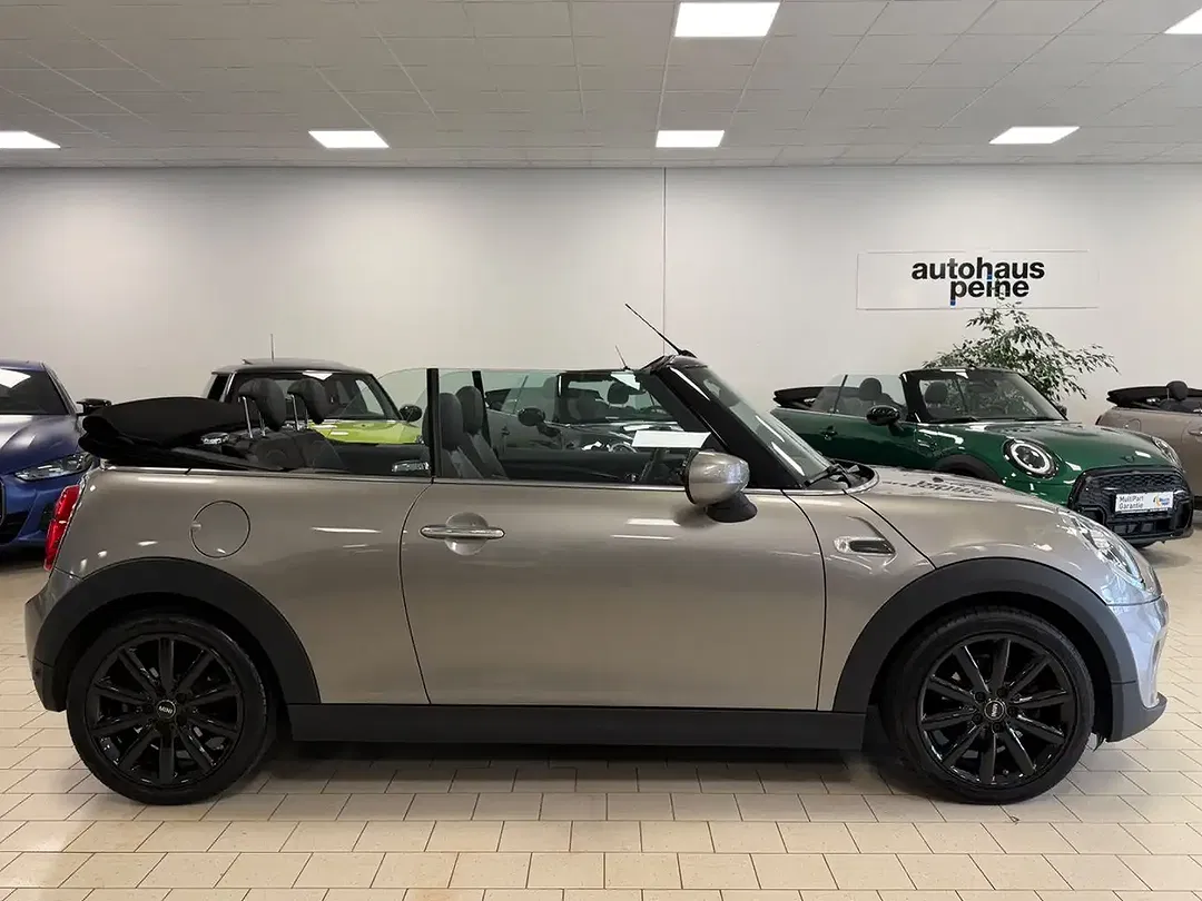 MINI Cooper Cabrio AUT - Thumbnail 13