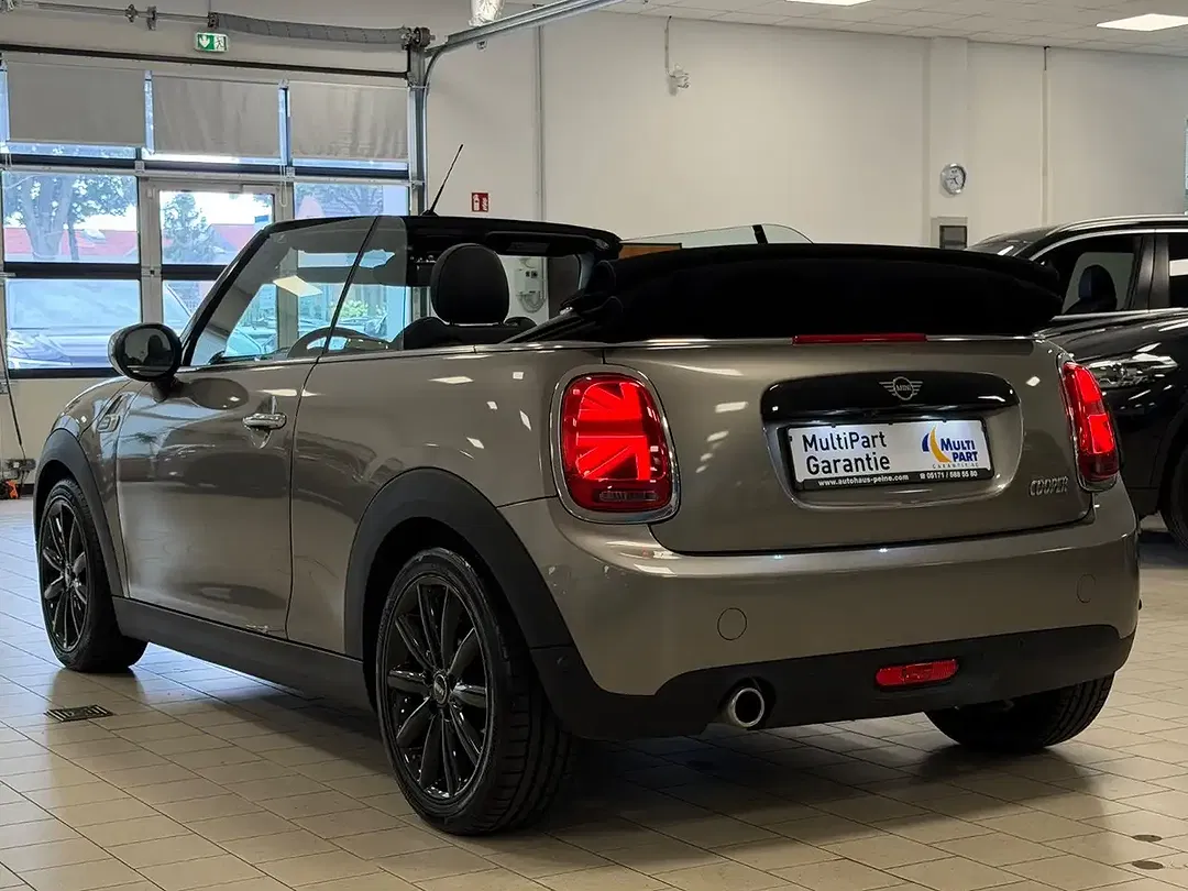 MINI Cooper Cabrio AUT - foto 2