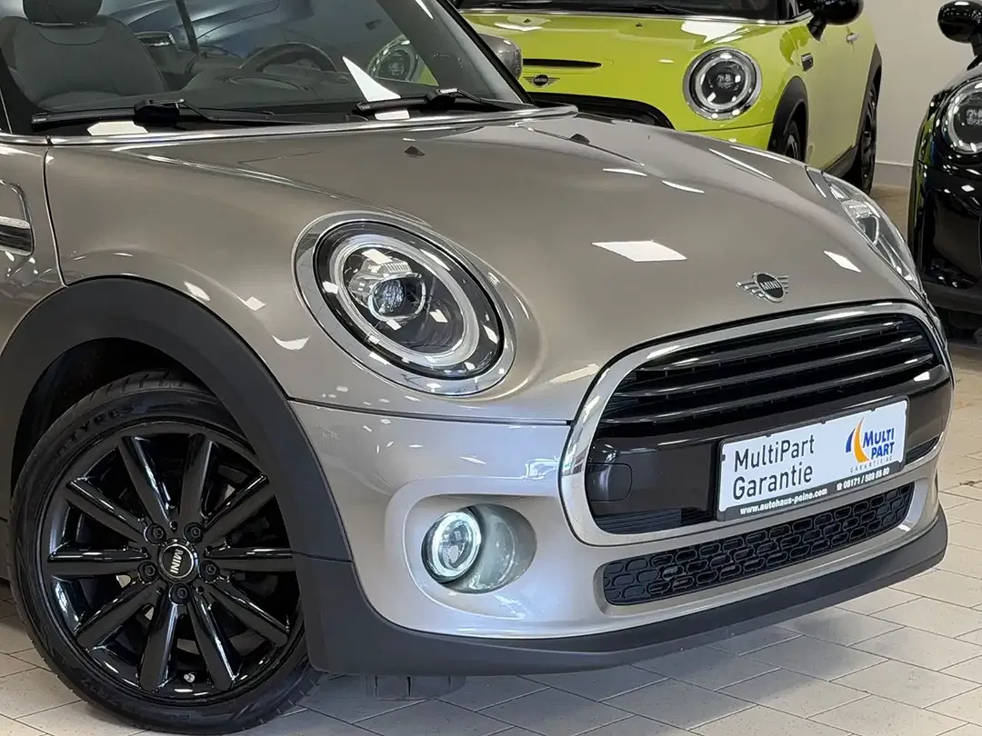 MINI Cooper Cabrio AUT - Thumbnail 4
