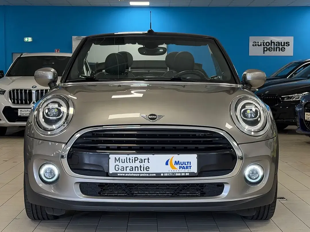 MINI Cooper Cabrio AUT - Thumbnail 5