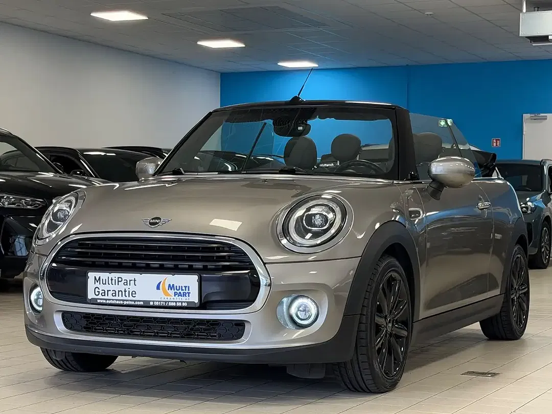 MINI Cooper Cabrio AUT - Thumbnail 7