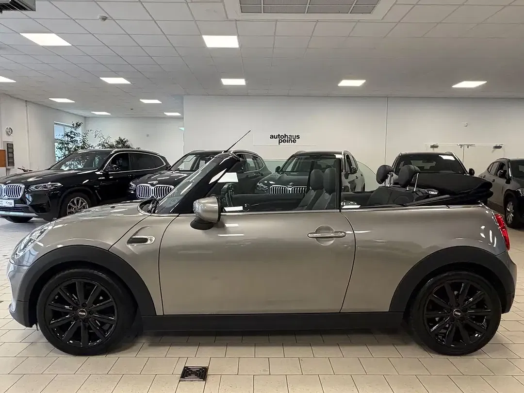 MINI Cooper Cabrio AUT - Thumbnail 8