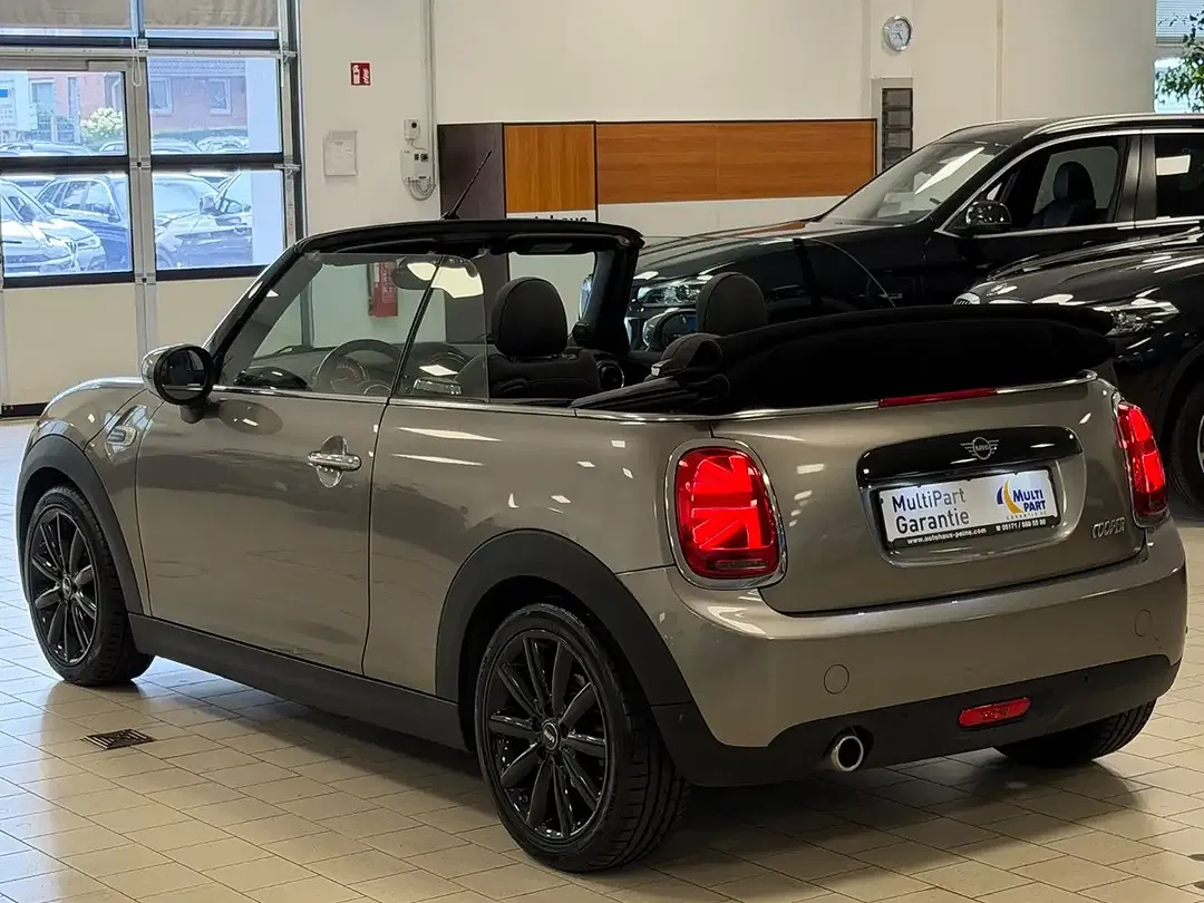 MINI Cooper Cabrio AUT - Thumbnail 9