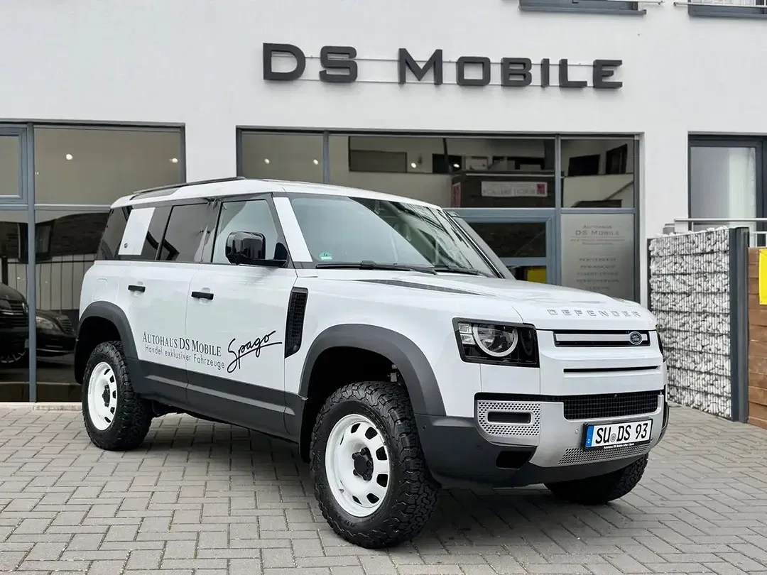 Land Rover Defender 110 - foto 1