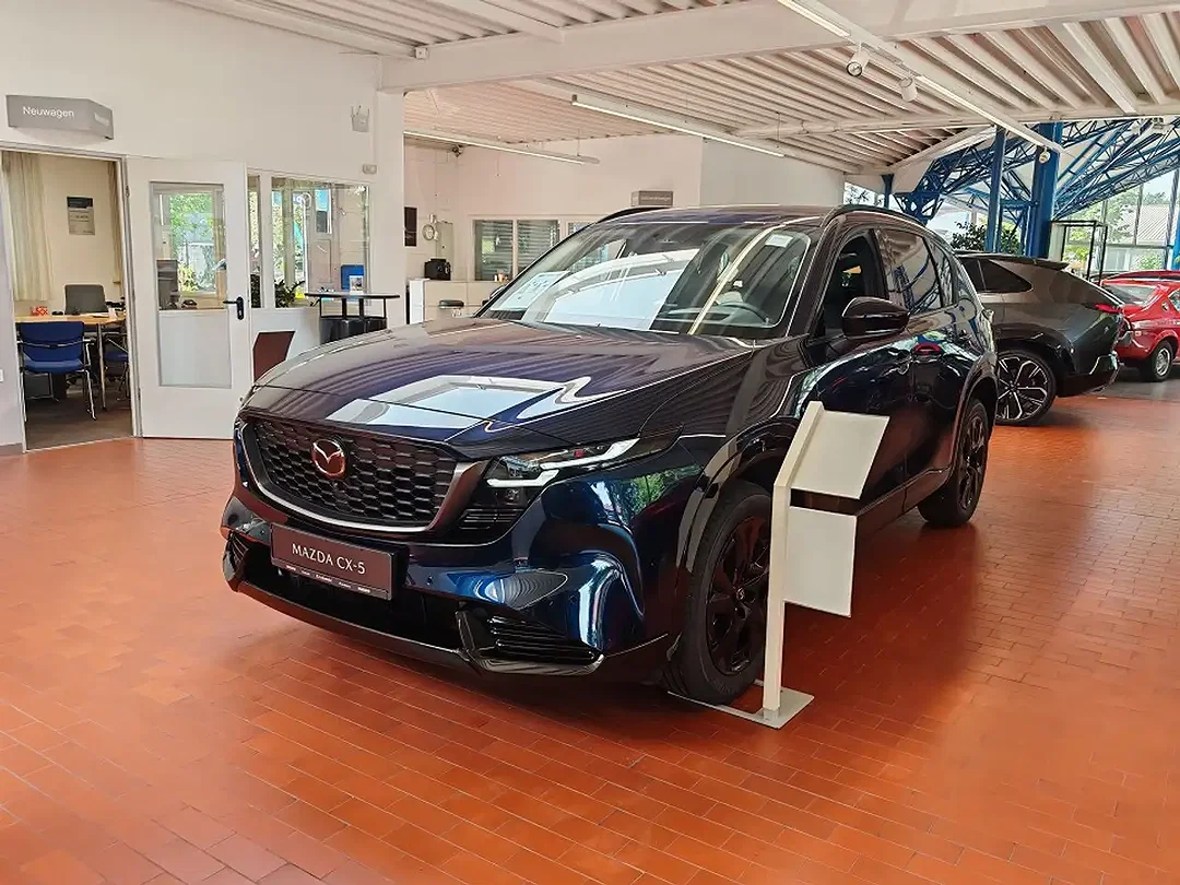 Mazda CX-5 2.5 e-SKYACTIV - Afbeelding 1