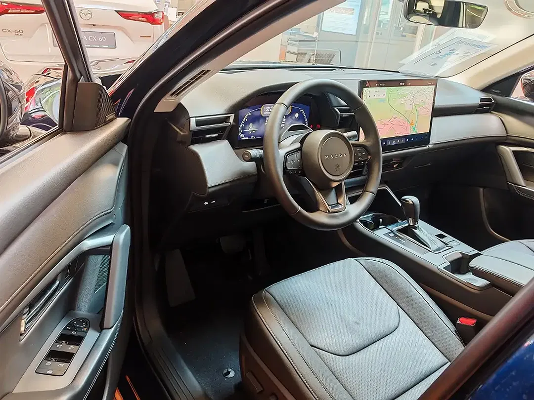 Mazda CX-5 2.5 e-SKYACTIV - Thumbnail 13