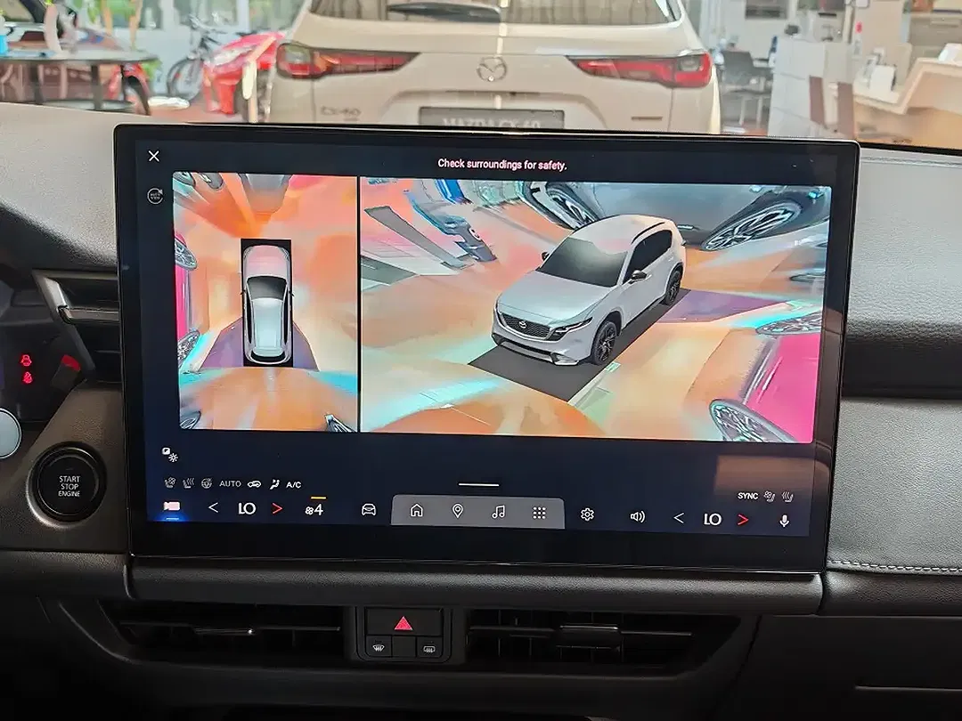 Mazda CX-5 2.5 e-SKYACTIV - Thumbnail 14