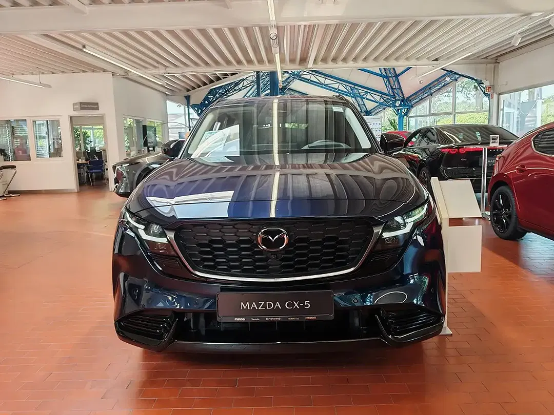 Mazda CX-5 2.5 e-SKYACTIV - foto 2
