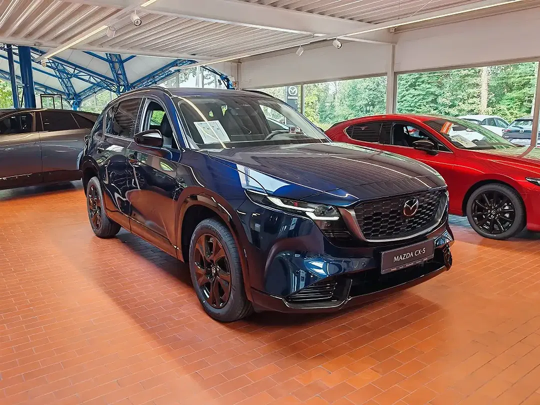 Mazda CX-5 2.5 e-SKYACTIV - Thumbnail 3