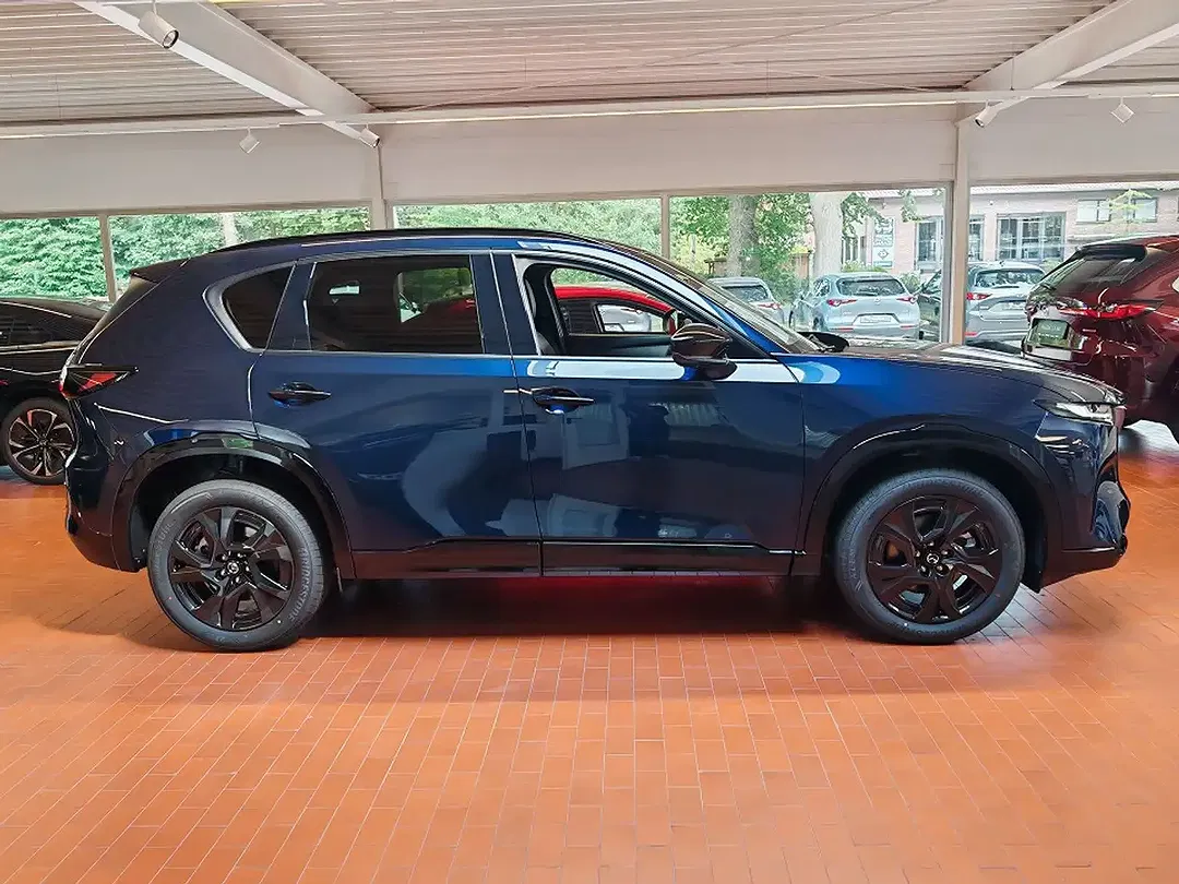 Mazda CX-5 2.5 e-SKYACTIV - Thumbnail 4