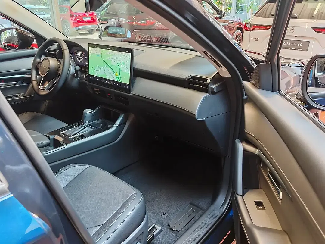 Mazda CX-5 2.5 e-SKYACTIV - Thumbnail 5