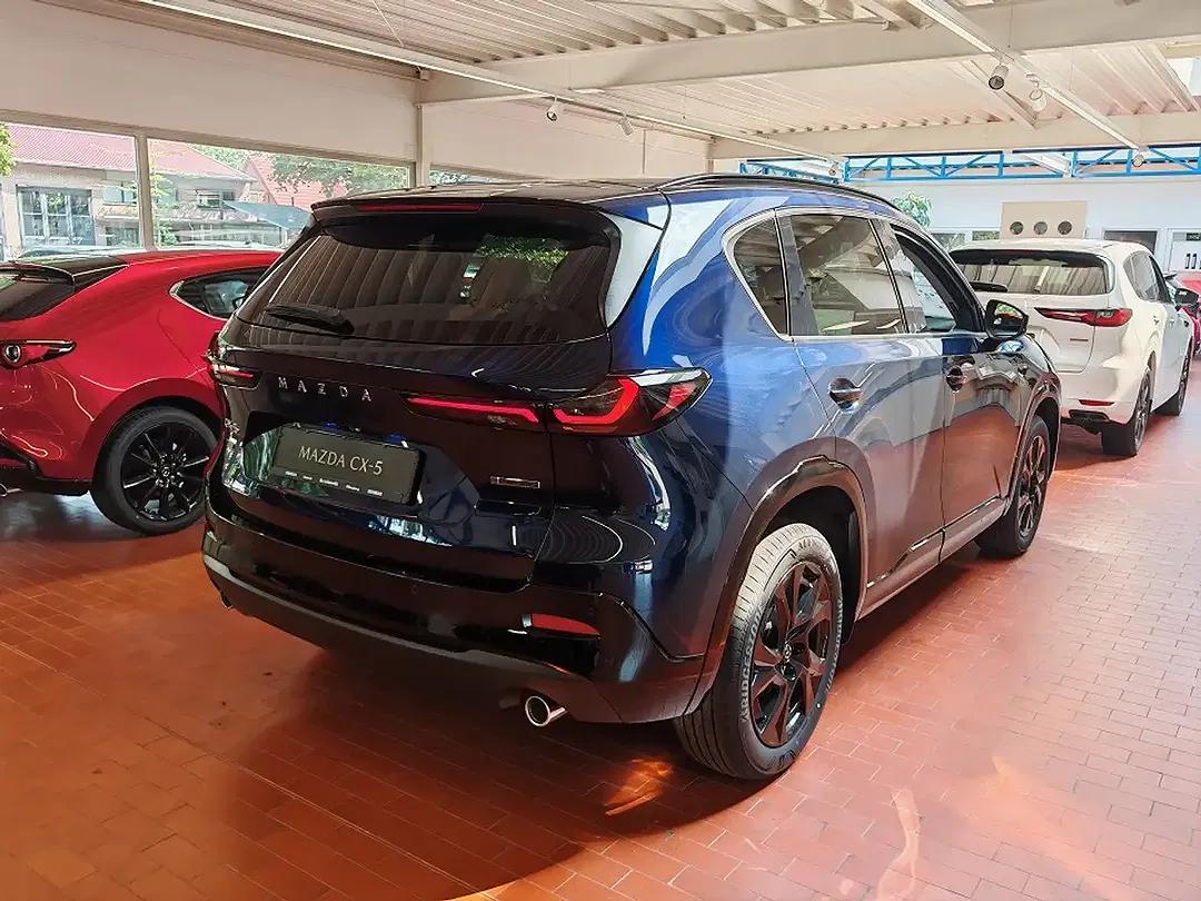 Mazda CX-5 2.5 e-SKYACTIV - Thumbnail 8