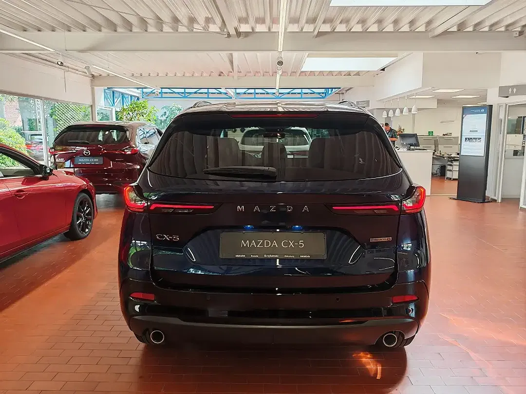 Mazda CX-5 2.5 e-SKYACTIV - Thumbnail 9
