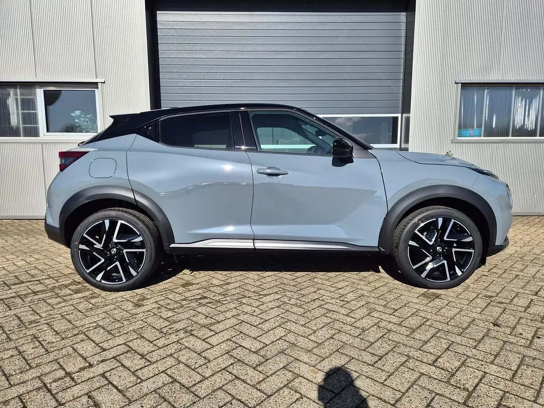 Nissan Juke 1.0 DIG-T AUT N-Design - Thumbnail 6