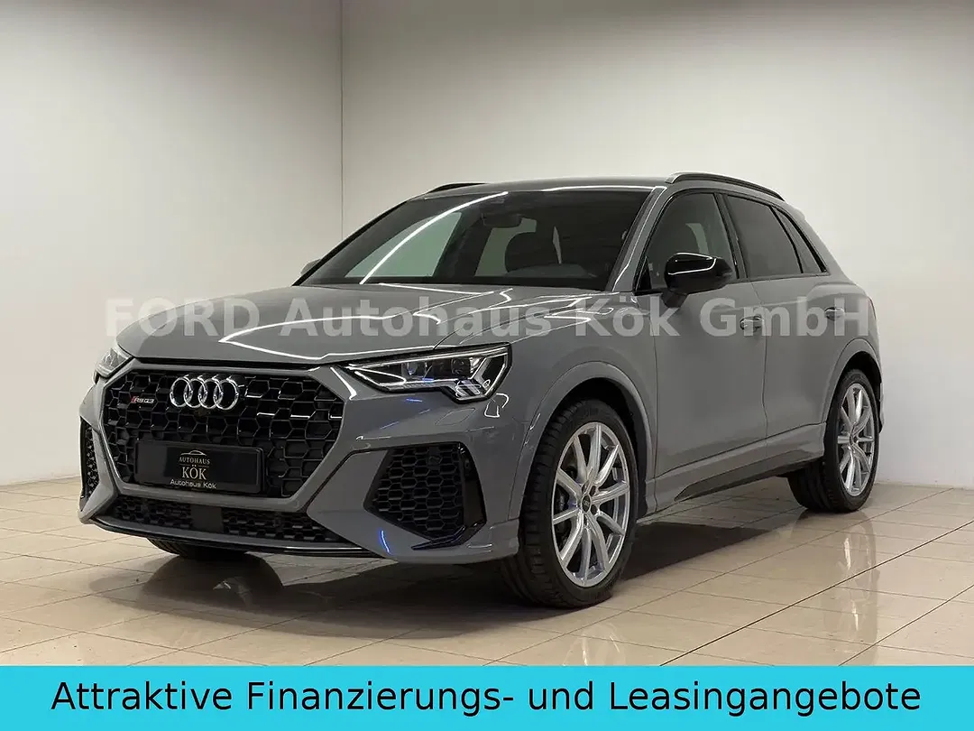 Audi RS Q3 2.5 TFSI quattro - foto 1