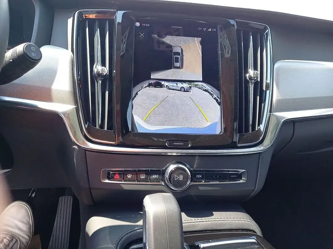 Volvo V90 T6 AWD Recharge Plus Dark - Thumbnail 13