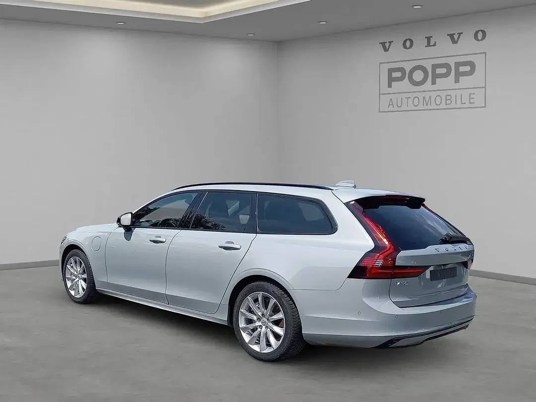 Volvo V90 T6 AWD Recharge Plus Dark - Thumbnail 3