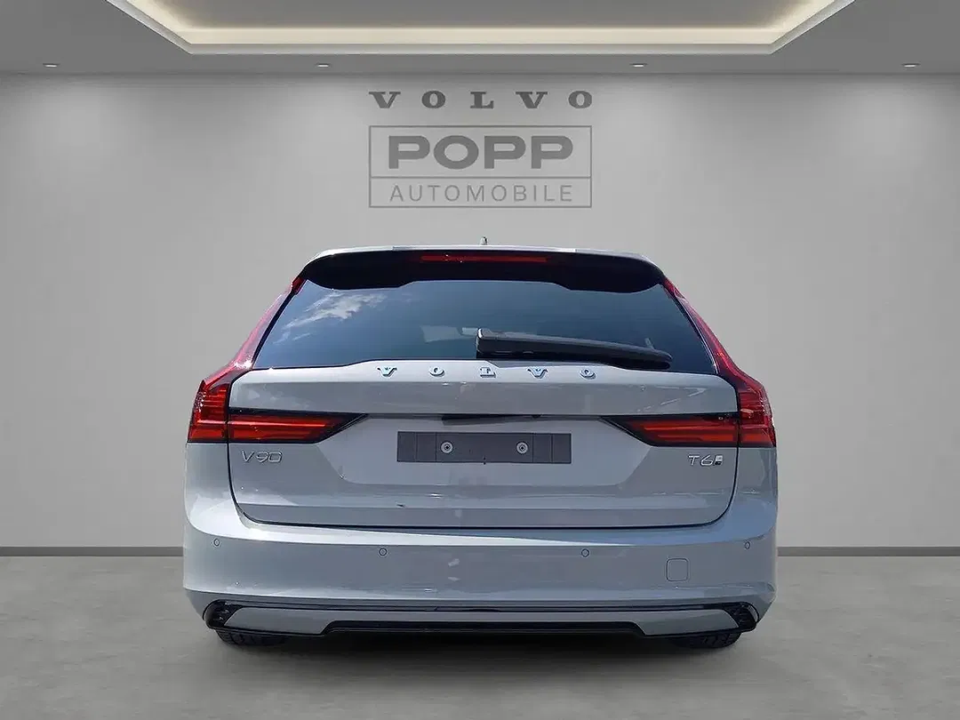 Volvo V90 T6 AWD Recharge Plus Dark - Thumbnail 4
