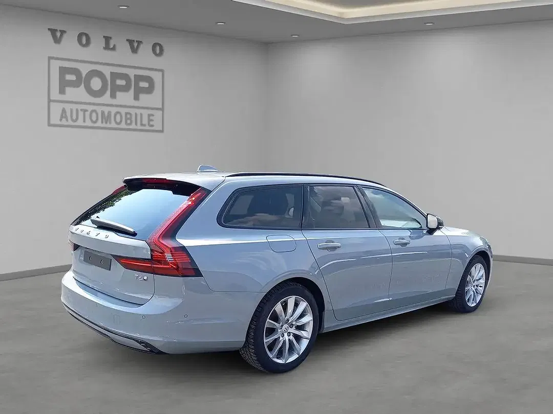 Volvo V90 T6 AWD Recharge Plus Dark - Thumbnail 5