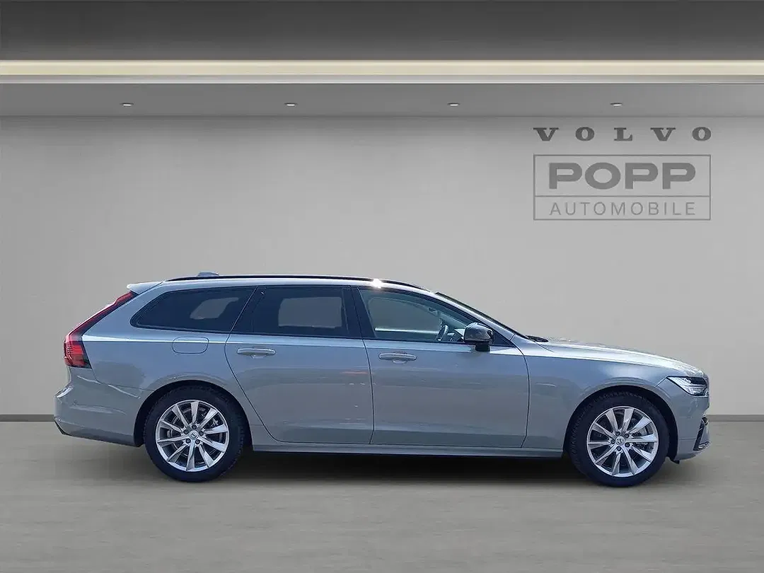 Volvo V90 T6 AWD Recharge Plus Dark - Thumbnail 6