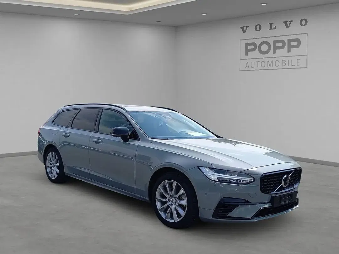 Volvo V90 T6 AWD Recharge Plus Dark - Thumbnail 7