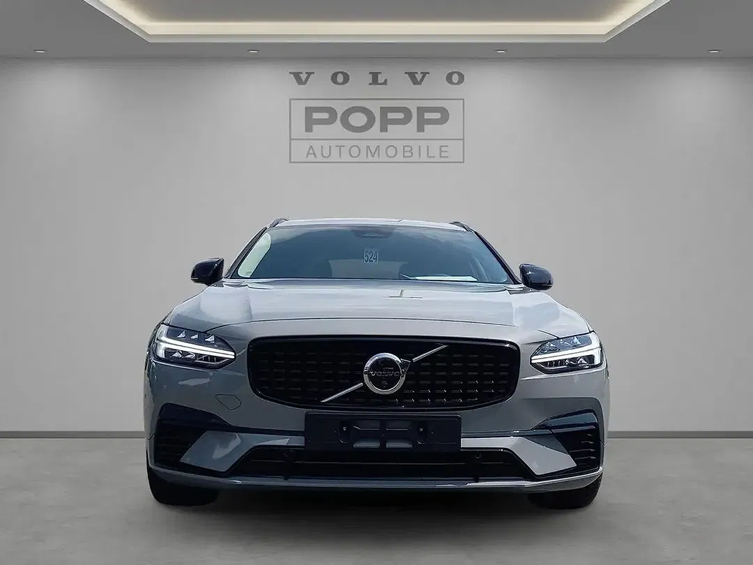 Volvo V90 T6 AWD Recharge Plus Dark - Thumbnail 8