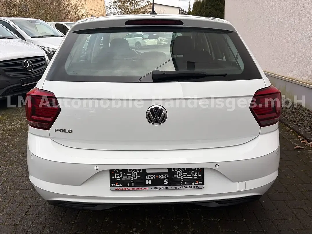 Volkswagen Polo - Thumbnail 6